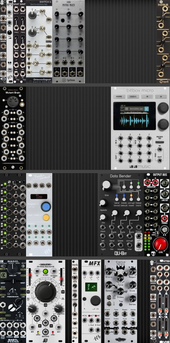 Focused Rack: Fx/Sampling (Ideas 2025 09 07)