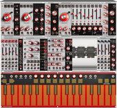 My gravid Eurorack
