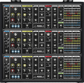 My fogbound Eurorack