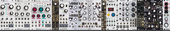 Behringer System 55 Bottom Row
