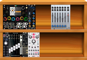 My year 0 Eurorack