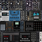 Make Noisig Dreamrack 3x104  // F I N A L //future