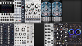 My ungrazed Eurorack