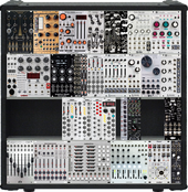 My 4 x 104 Eurorack