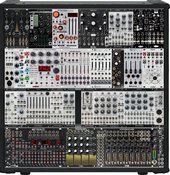 My 4 x 104 Eurorack