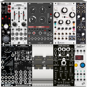My phrenic Eurorack