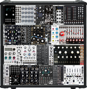 My buried Eurorack