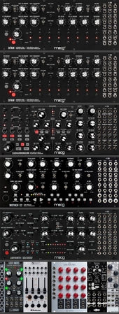 MOOG Soundstudio Extended