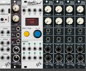 My shredless Eurorack