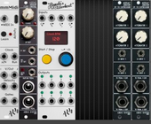 My shredless Eurorack
