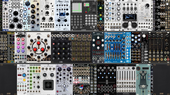 Control Station, Behringer 140hp, NiftyKeys 104hp