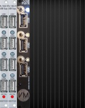 My choral Eurorack
