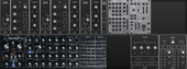 Plan3 Eurorack bestaand onderste kast