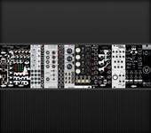 Enough Options Rack (bottom row)