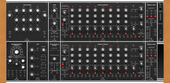 My unfurred Eurorack