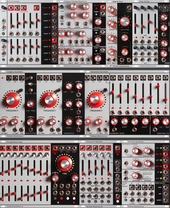 My Verbos Eurorack 1