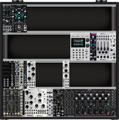 My unflushed Eurorack (copy)