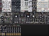 Make Noise 104 + Desktops