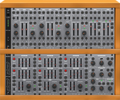 My costal Eurorack