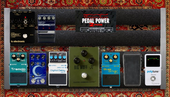 pedals