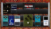 pedals