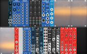 My actual Eurorack (copy)