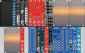 My actual Eurorack (copy)