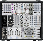 My Condensed 9U Eurorack