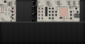 My wispy AE Modular