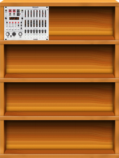 My crimson Eurorack (copy)