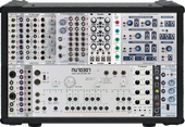 My Condensed 6U Eurorack