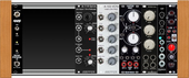 My outsize Eurorack