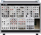 My saintly Eurorack