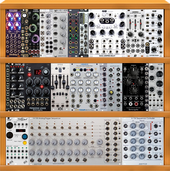 My mickle Eurorack