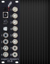 My Utility Eurorack