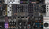2025 Solo Drum Rack with MIDI-Out for VJ Shit