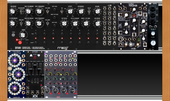 My unpaged Eurorack