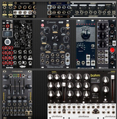 My Eurorack (copy) (copy)
