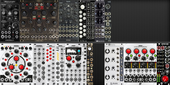 condensed Eurorack