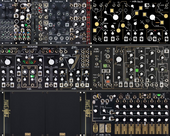 Make Noise Synth 52 + All Make Noise Desktops