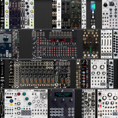 TDC 1 Case Live Eurorack