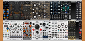 All-Coast Rack for sound design + Buchla Easel Command (not Behringer) (copy)