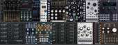 My bousy Eurorack