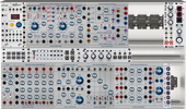 Intellijel 7u 104hp BUCHLA V1