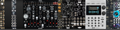 Techno box Controlled by Oxi one (copy)