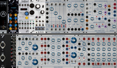 Buchla Case 2U 88HP Modify Current (copy)