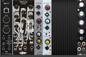 My spathic Eurorack