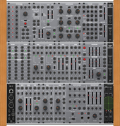 Trasto XXL series gris completo
