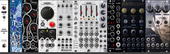 My uncurbed Eurorack (copy)