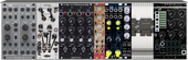 My wiretap Eurorack